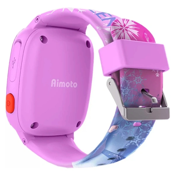Детские смарт-часы Aimoto Disney Kid Mini Эльза - фото 3