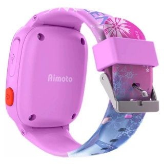 Детские смарт-часы Aimoto Disney Kid Mini Эльза