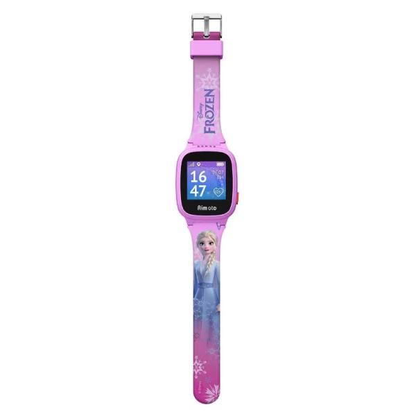 Детские смарт-часы Aimoto Disney Kid Mini Эльза - фото 5