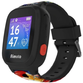 Детские смарт-часы Aimoto Marvel Kid Mini Супергерои