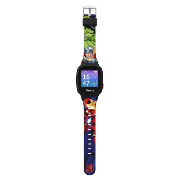 Детские смарт-часы Aimoto Marvel Kid Mini Супергерои - фото 5
