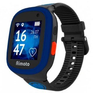 Детские смарт-часы Aimoto Marvel Герои