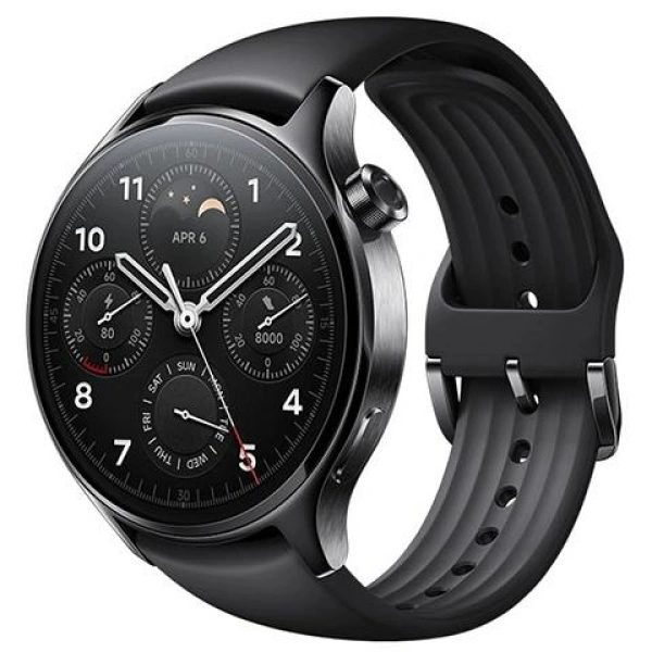 Смарт-часы Xiaomi Watch S1 Pro Black