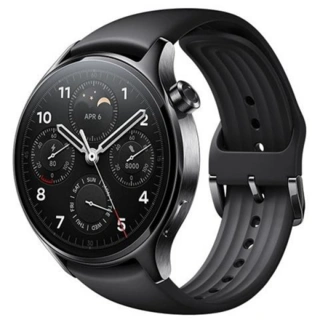 Смарт-часы Xiaomi Watch S1 Pro Black