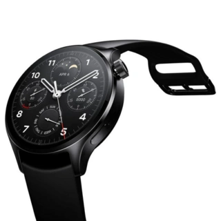 Смарт-часы Xiaomi Watch S1 Pro Black
