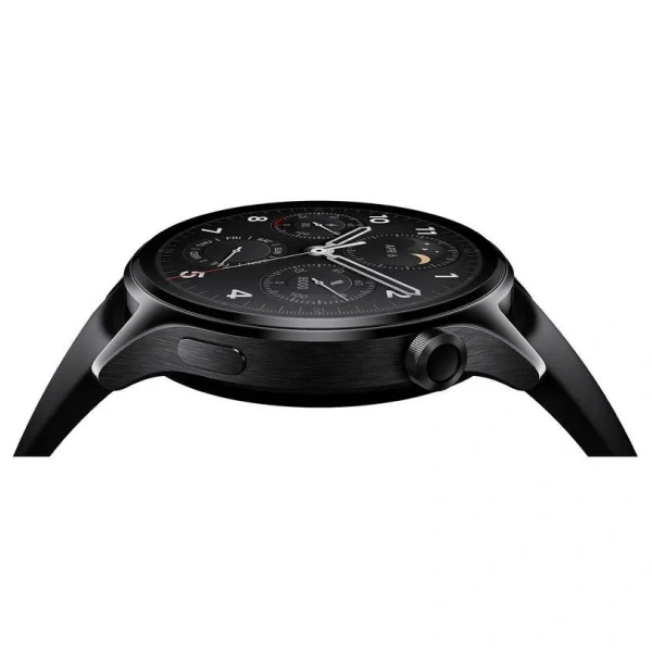 Смарт-часы Xiaomi Watch S1 Pro Black - фото 3