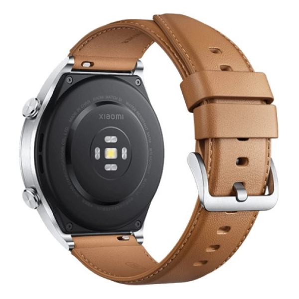 Смарт-часы Xiaomi Watch S1 Pro Silver