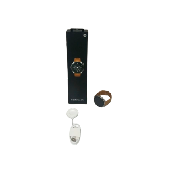 Смарт-часы Xiaomi Watch S1 Pro Silver - фото 5