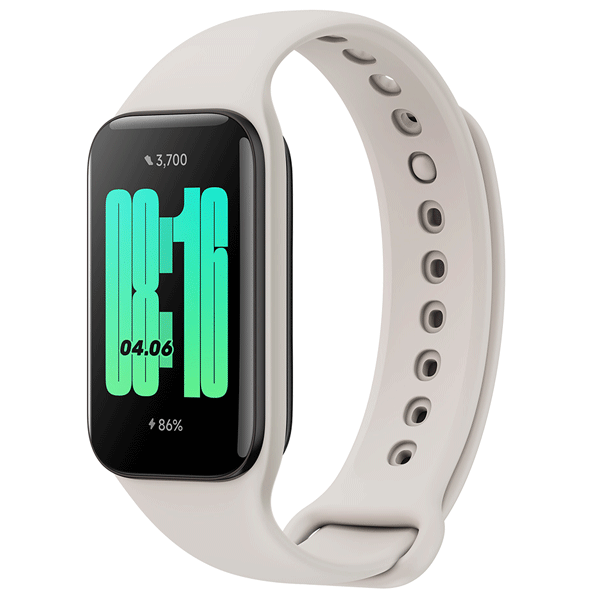 Смарт-часы Xiaomi Redmi Smart Band 2 Ivory