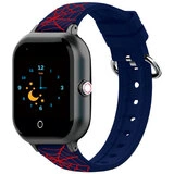 Смарт часы Sirius S2 КТ-20 Красный / синий