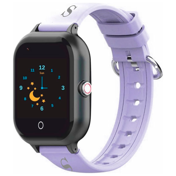 Смарт часы Sirius S2 КТ-20 Фиолетовый