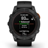Смарт-часы Garmin Fenix 7 Pro Solar Edition Black (010-02777-01) - фото 5