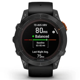 Смарт-часы Garmin Fenix 7 Pro Solar Edition Black (010-02777-01)