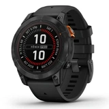 Смарт-часы Garmin Fenix 7 Pro Solar Edition Black (010-02777-01)