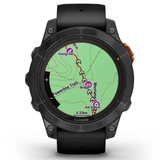 Смарт-часы Garmin Fenix 7 Pro Solar Edition Black (010-02777-01) - фото 4