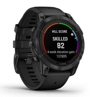 Смарт-часы Garmin Fenix 7 Pro Solar Edition Black (010-02777-01)