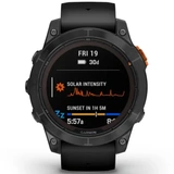 Смарт-часы Garmin Fenix 7 Pro Solar Edition Black (010-02777-01) - фото 2