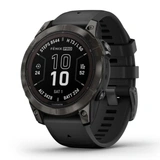 Смарт-часы Garmin Fenix 7 Pro Solar Sapphire Edition Black (010-02777-11)