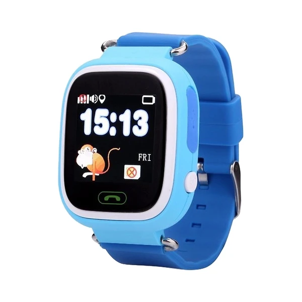 Смарт-часы Wonlex GW100 Q90 Blue