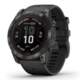 Смарт-часы Garmin Fenix 7X Pro Solar Sapphire Edition Black (010-02778-11)