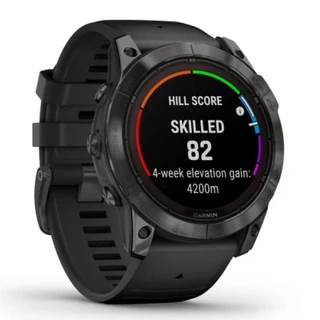 Смарт-часы Garmin Fenix 7X Pro Solar Sapphire Edition Black (010-02778-11)