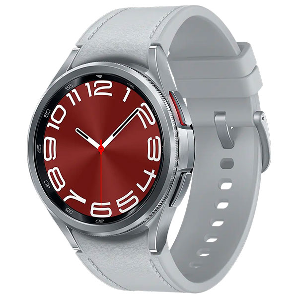 Смарт-часы Samsung Galaxy Watch6 Classic 43mm Silver