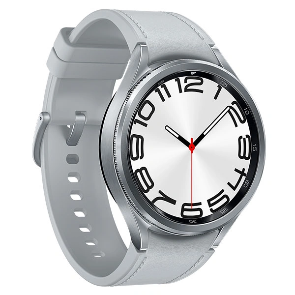 Смарт-часы Samsung Galaxy Watch6 Classic 47mm Silver - фото 3