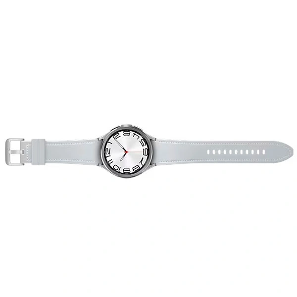 Смарт-часы Samsung Galaxy Watch6 Classic 47mm Silver - фото 6