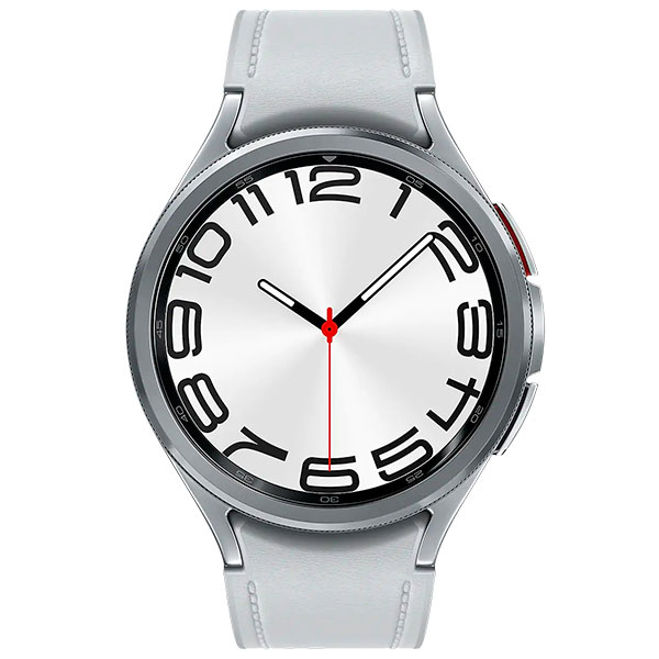 Смарт-часы Samsung Galaxy Watch6 Classic 47mm Silver