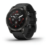 Смарт-часы Garmin epix Gen 2 Pro Sapphire Carbon Grey 47 мм (010-02803-11)