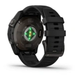 Смарт-часы Garmin epix Gen 2 Pro Sapphire Carbon Grey 47 мм (010-02803-11) - фото 4