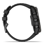 Смарт-часы Garmin epix Gen 2 Pro Sapphire Carbon Grey DLC Titanium 51мм (010-02804-01) - фото 7