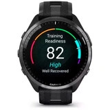 Смарт-часы Garmin Forerunner 965 с навигатором Black (010-02809-10) - фото 5