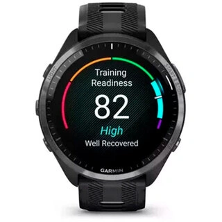 Смарт-часы Garmin Forerunner 965 с навигатором Black (010-02809-10) - фото 5
