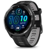 Смарт-часы Garmin Forerunner 965 с навигатором Black (010-02809-10)