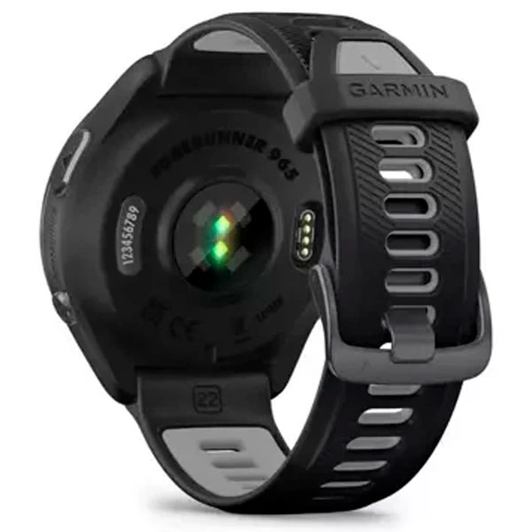Смарт-часы Garmin Forerunner 965 с навигатором Black (010-02809-10) - фото 4