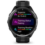 Смарт-часы Garmin Forerunner 965 с навигатором Black (010-02809-10) - фото 2