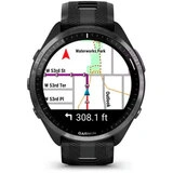 Смарт-часы Garmin Forerunner 965 с навигатором Black (010-02809-10) - фото 7