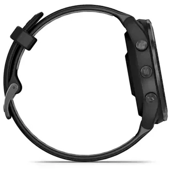 Смарт-часы Garmin Forerunner 965 с навигатором Black (010-02809-10) - фото 6