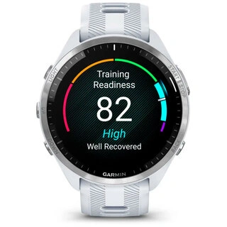 Смарт-часы Garmin Forerunner 965 с навигатором White (010-02809-11) - фото 5