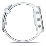 Смарт-часы Garmin Forerunner 965 с навигатором White (010-02809-11) - фото 6