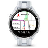 Смарт-часы Garmin Forerunner 965 с навигатором White (010-02809-11) - фото 7