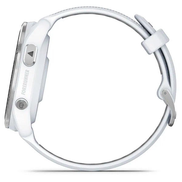 Смарт-часы Garmin Forerunner 965 с навигатором White (010-02809-11) - фото 3