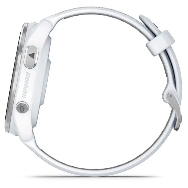 Смарт-часы Garmin Forerunner 965 с навигатором White (010-02809-11) - фото 3