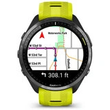 Смарт-часы Garmin Forerunner 965 с навигатором Yellow/Black (010-02809-12) - фото 7