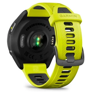 Смарт-часы Garmin Forerunner 965 с навигатором Yellow/Black (010-02809-12) - фото 4