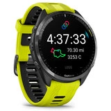 Смарт-часы Garmin Forerunner 965 с навигатором Yellow/Black (010-02809-12) - фото 8
