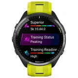 Смарт-часы Garmin Forerunner 965 с навигатором Yellow/Black (010-02809-12) - фото 2