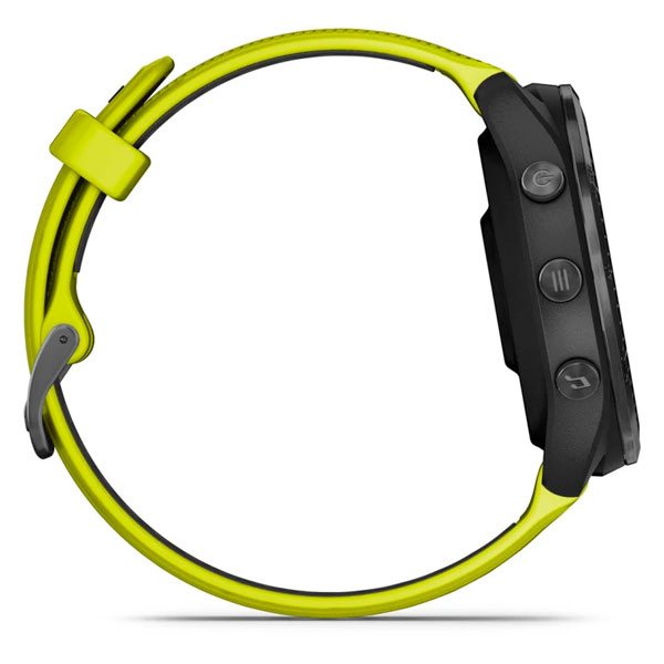 Смарт-часы Garmin Forerunner 965 с навигатором Yellow/Black (010-02809-12) - фото 6