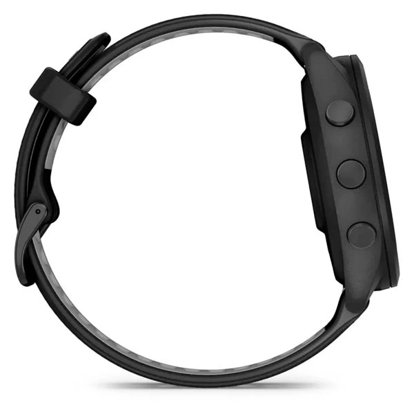 Смарт-часы Garmin Forerunner 265 Black (010-02810-10) - фото 7